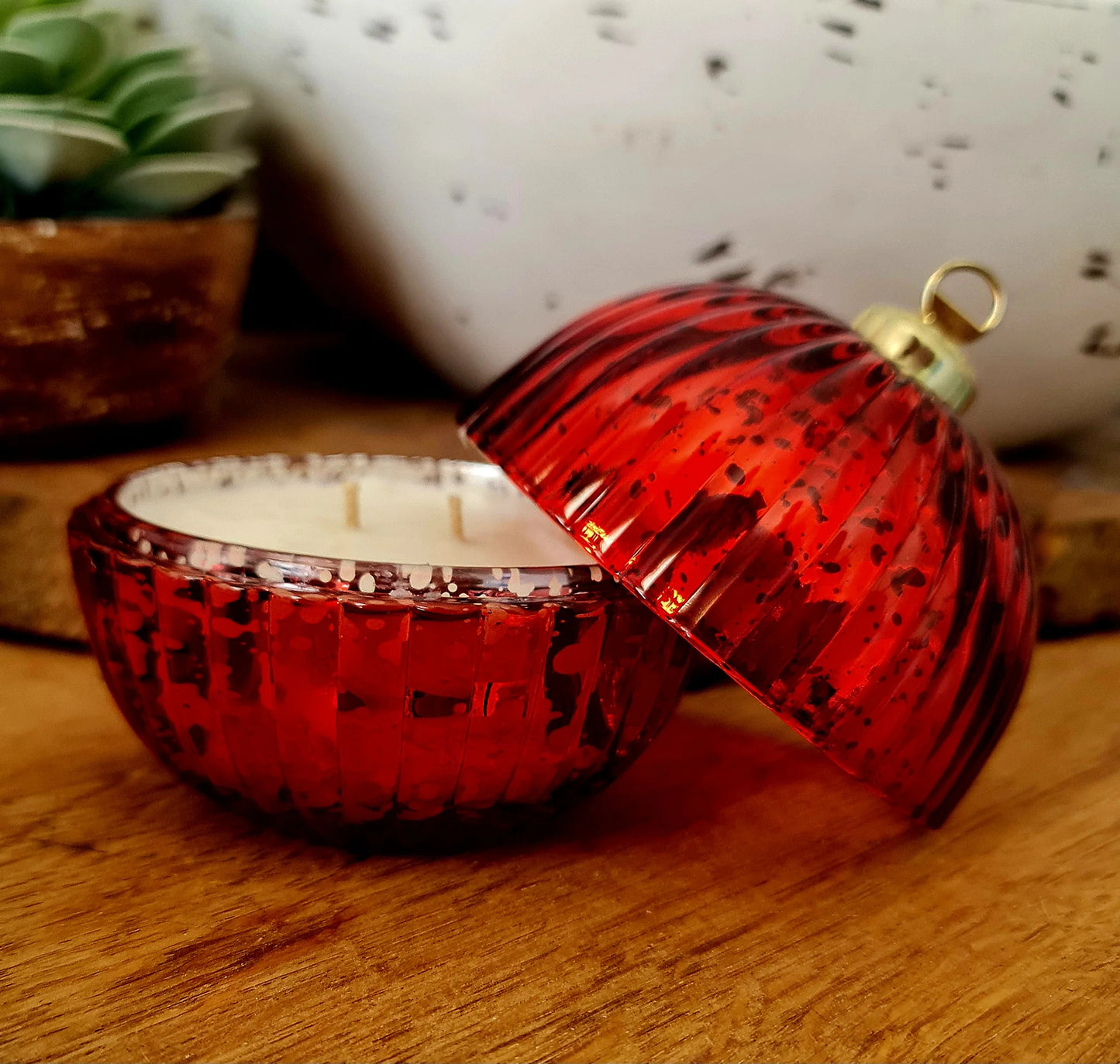 House of Sloane Christmas Candle