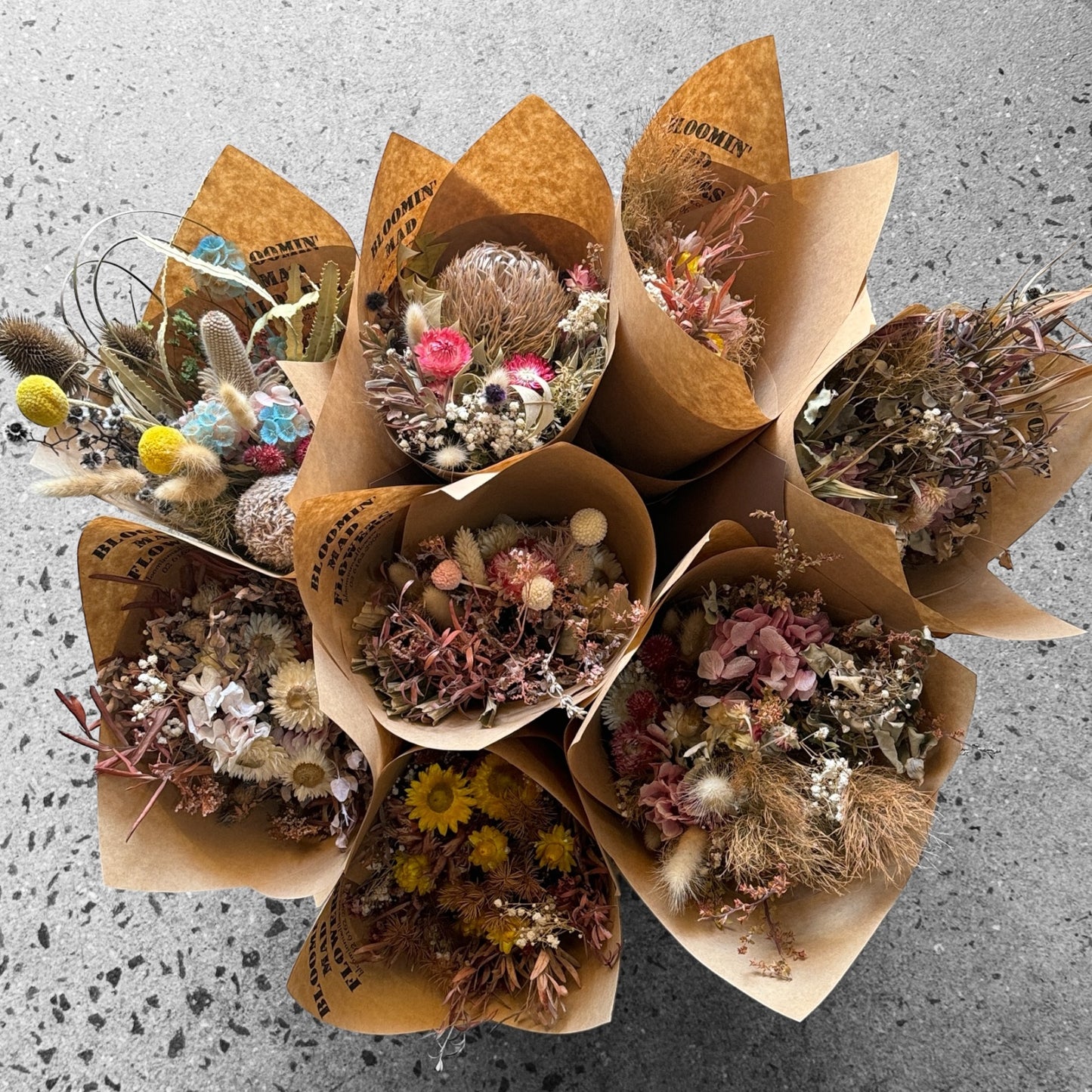 Dried Bundle of Beauty
