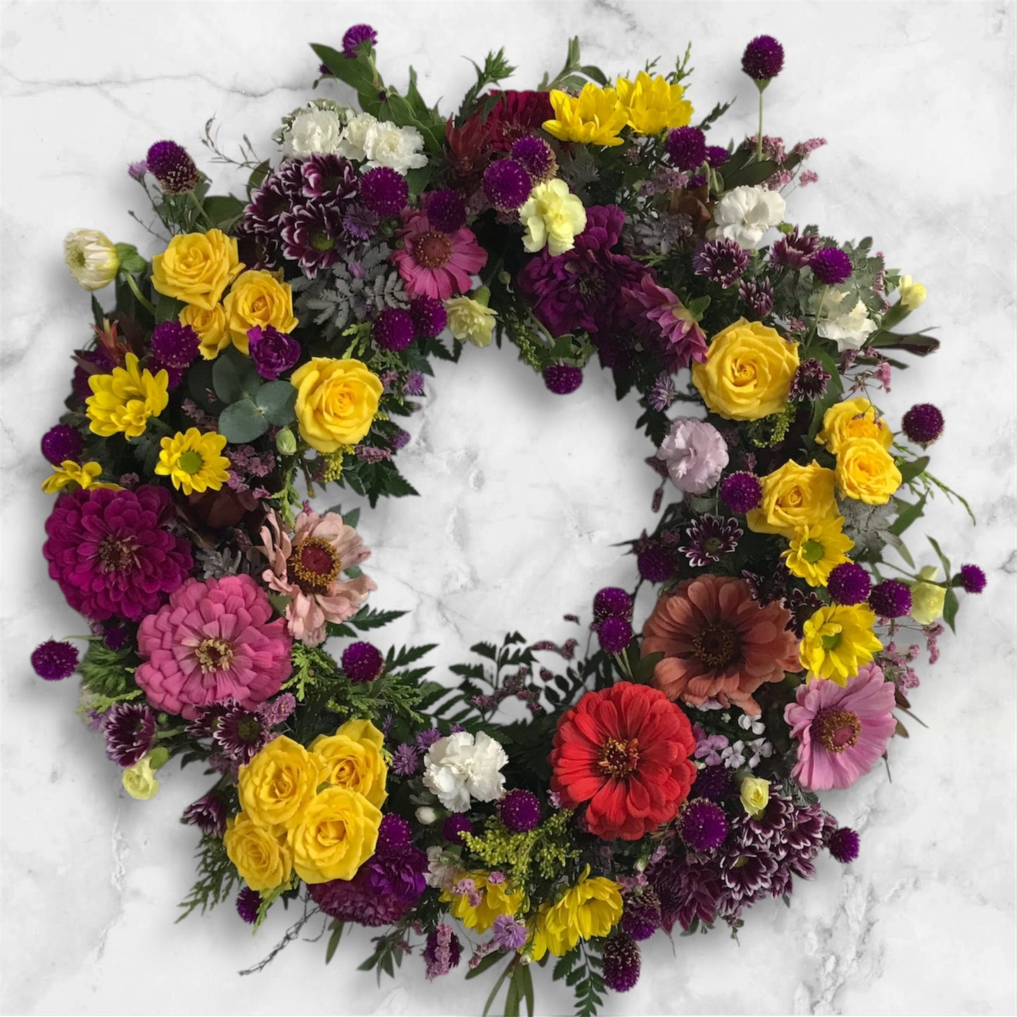 Anzac Day Wreath