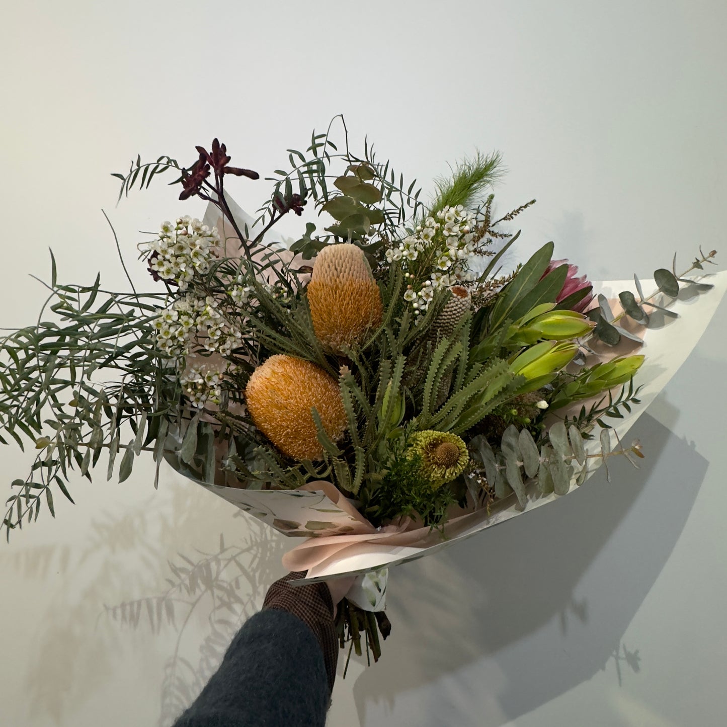 Deluxe Wild Flower Bouquet