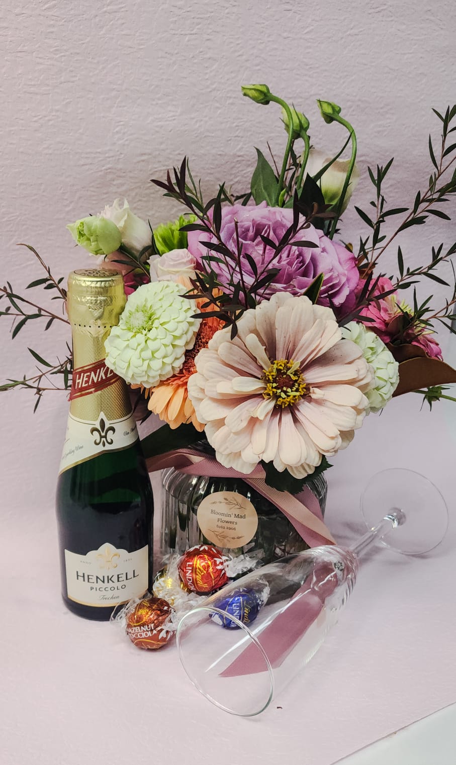Piccolo Posy Gift Set