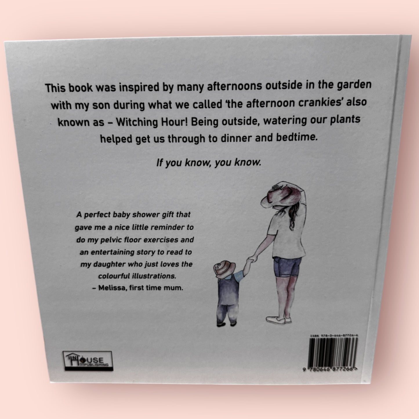 My Mum Wets Her Plants - Courtney Birch