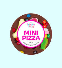 Freckleberry Mini Lolly Pizza