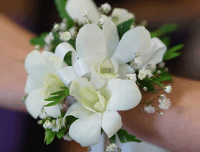 Corsage AND Button Hole Bundle Deal