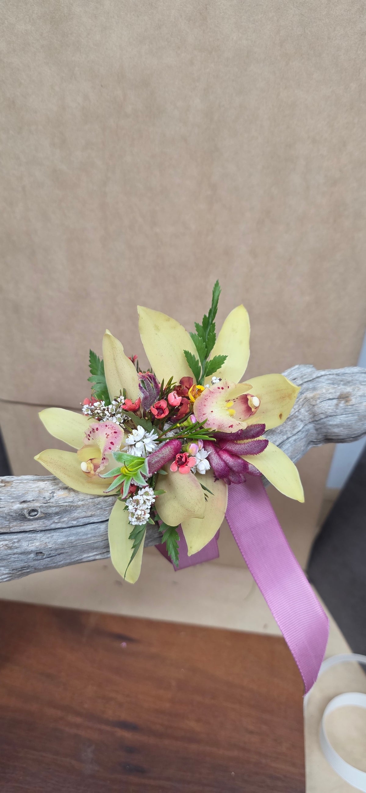Corsage AND Button Hole Bundle Deal