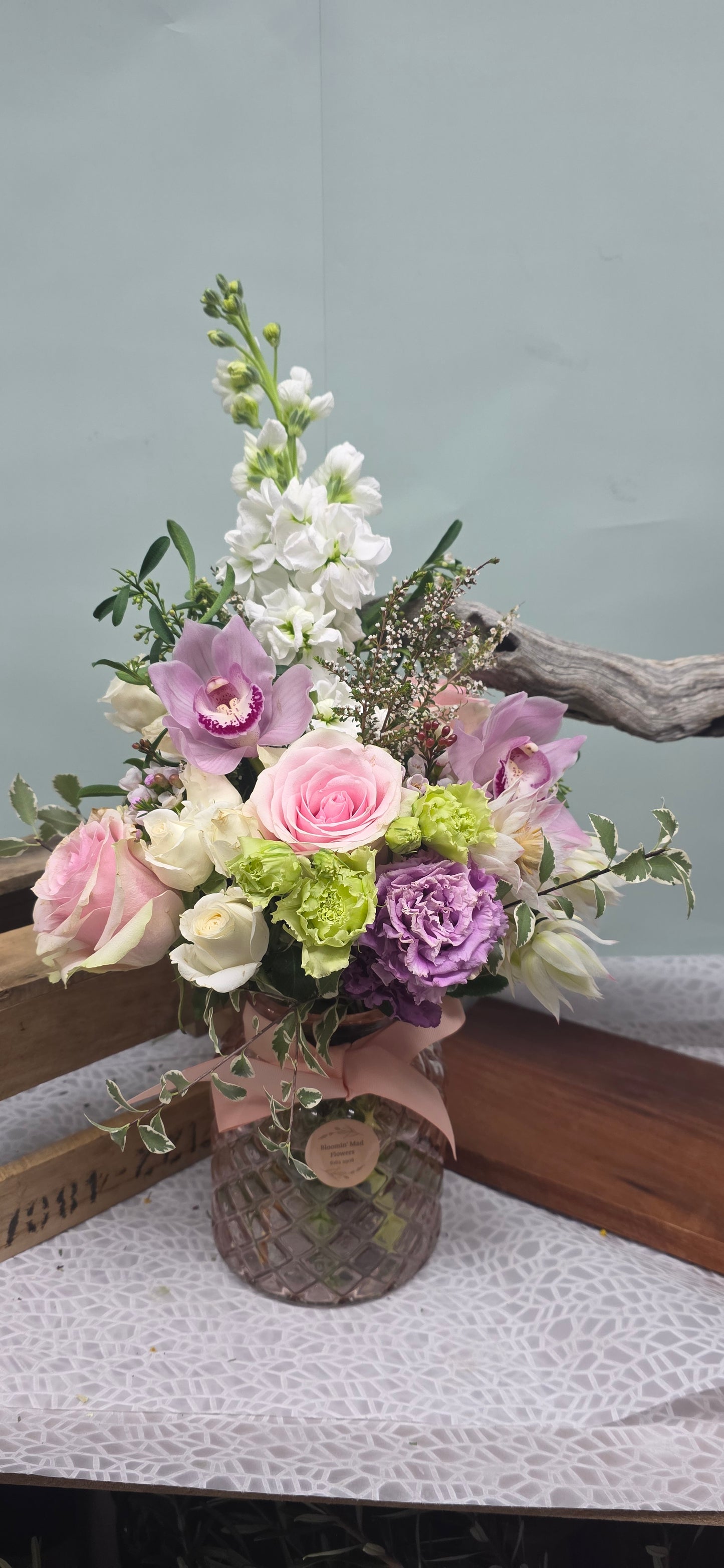 The Pastel Garden