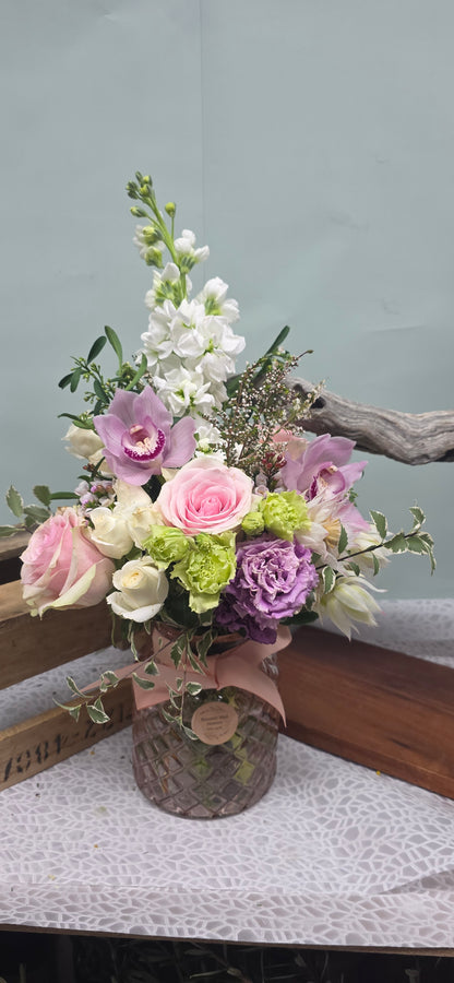 The Pastel Garden