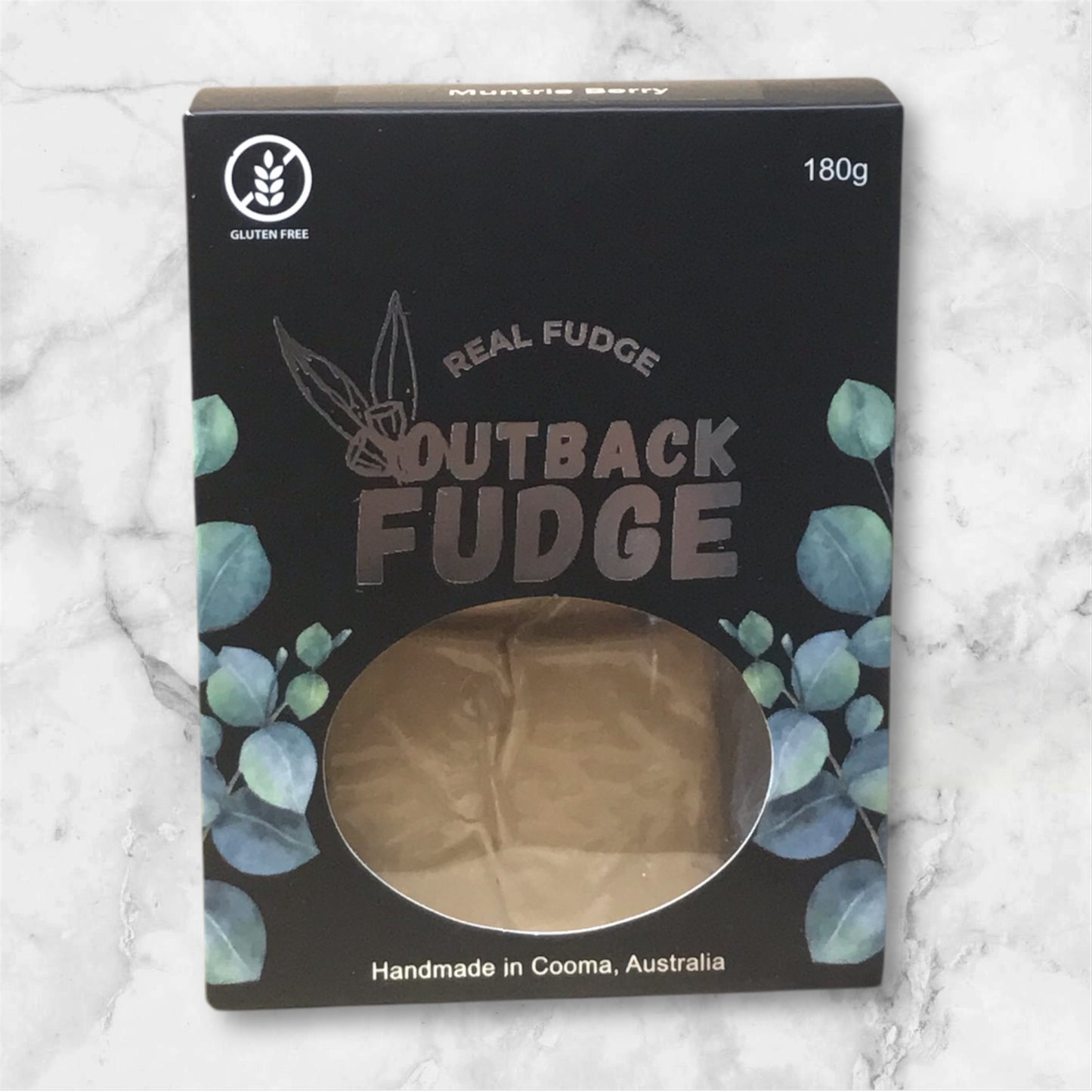 Outback Fudge - Muntrie Berry