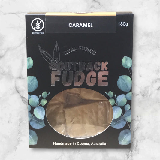 Outback Fudge - Caramel