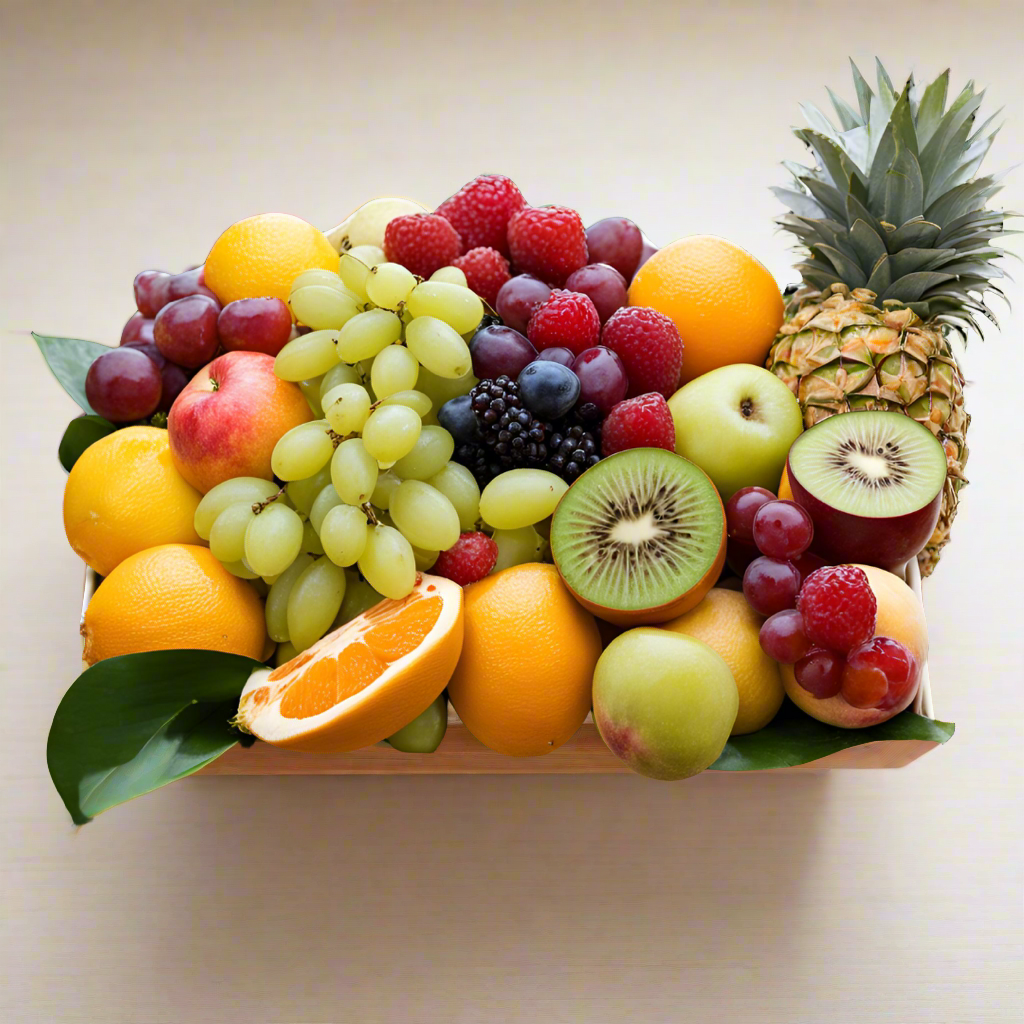 Fresh Fruit Hamper