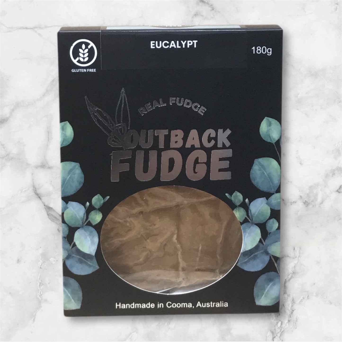 Outback Fudge - Eucalypt