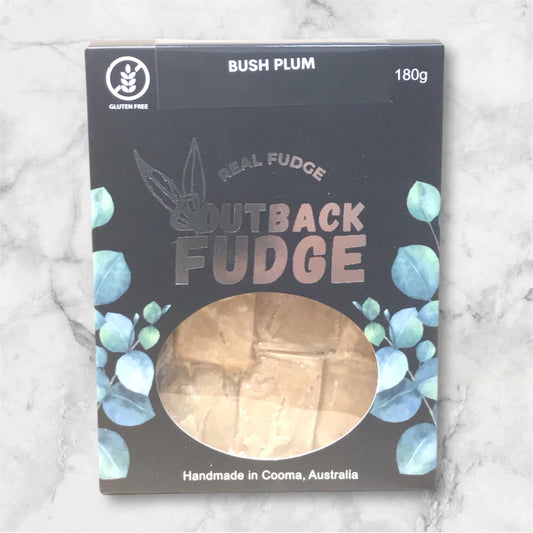 Outback Fudge - Bush Plum