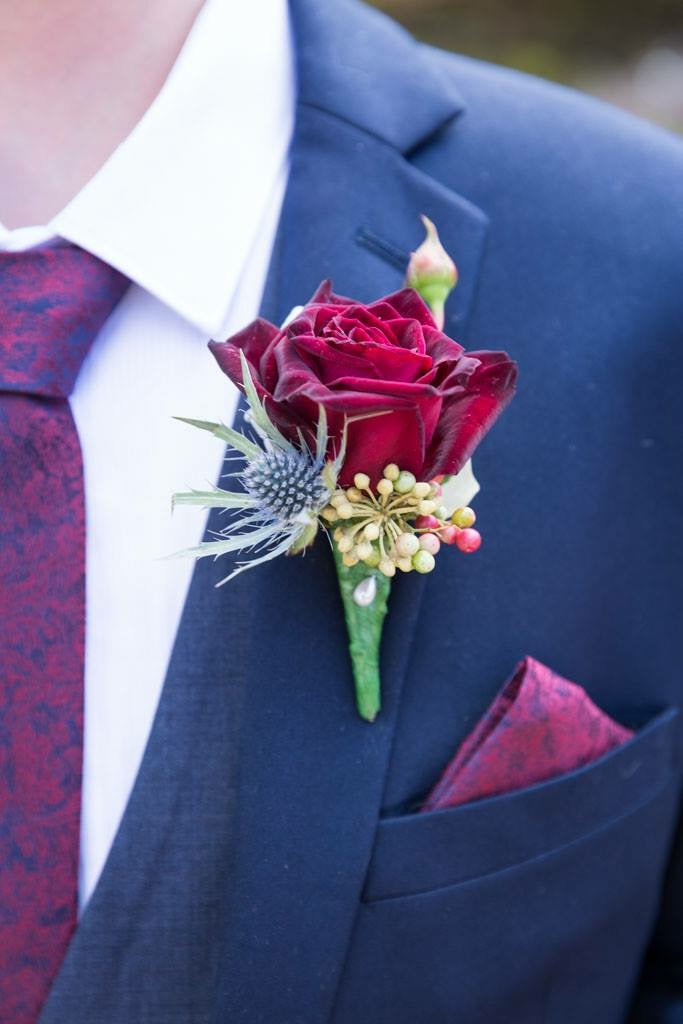 Corsage OR Button Hole – Bloomin Mad Flowers Corsage OR Button Hole – Bloomin Mad Flowers