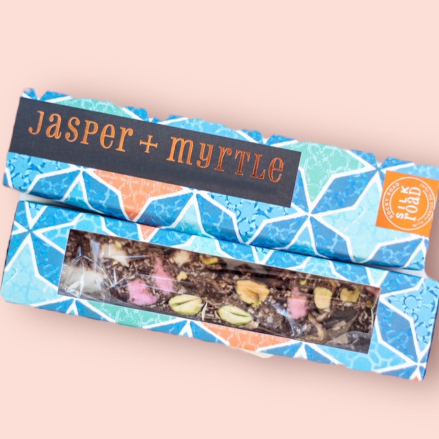 Jasper + Myrtle Rocky Road