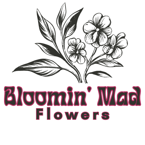 Bloomin Mad Flowers