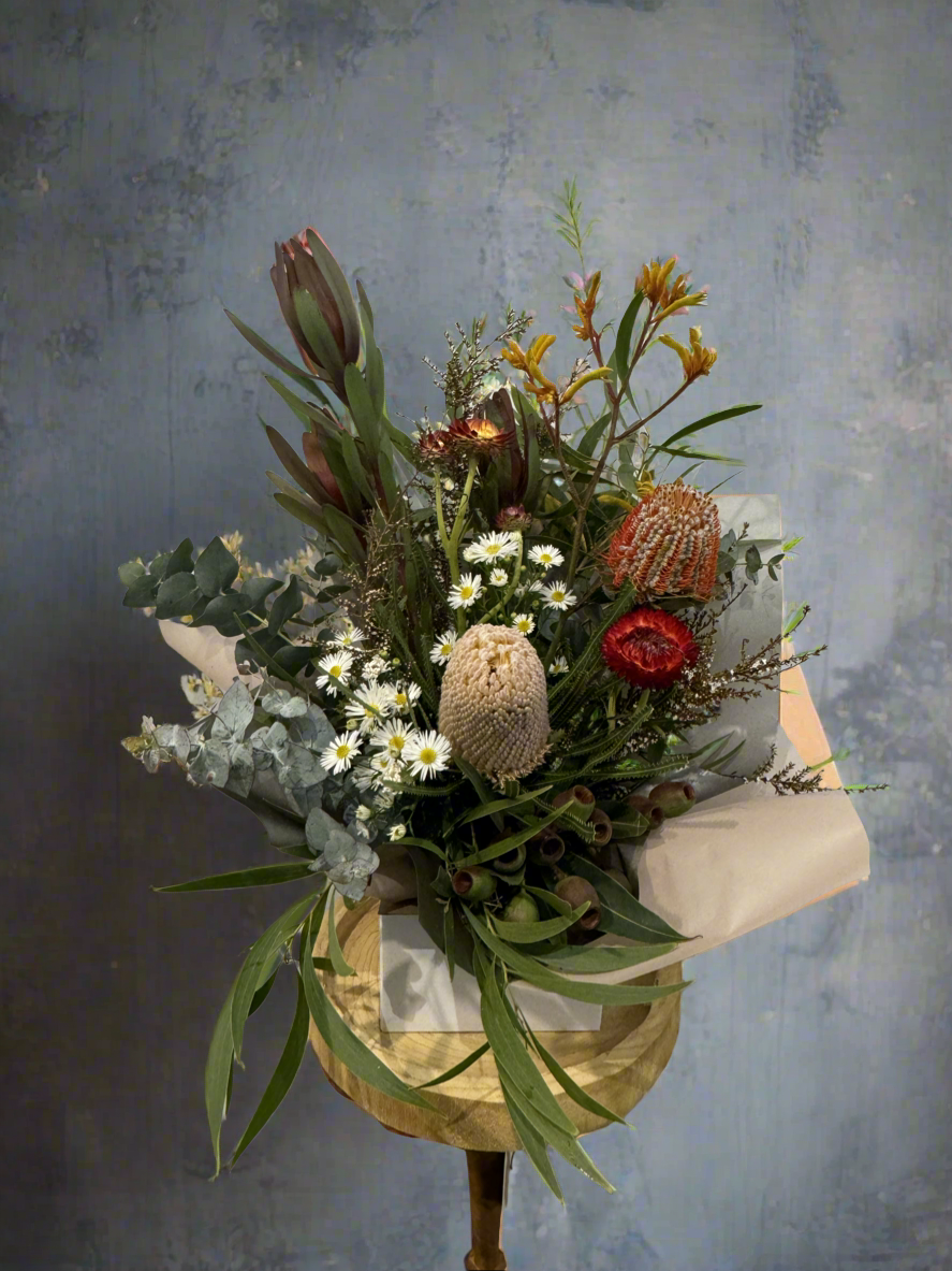 Land Down Under - Australian Inspired Flowers