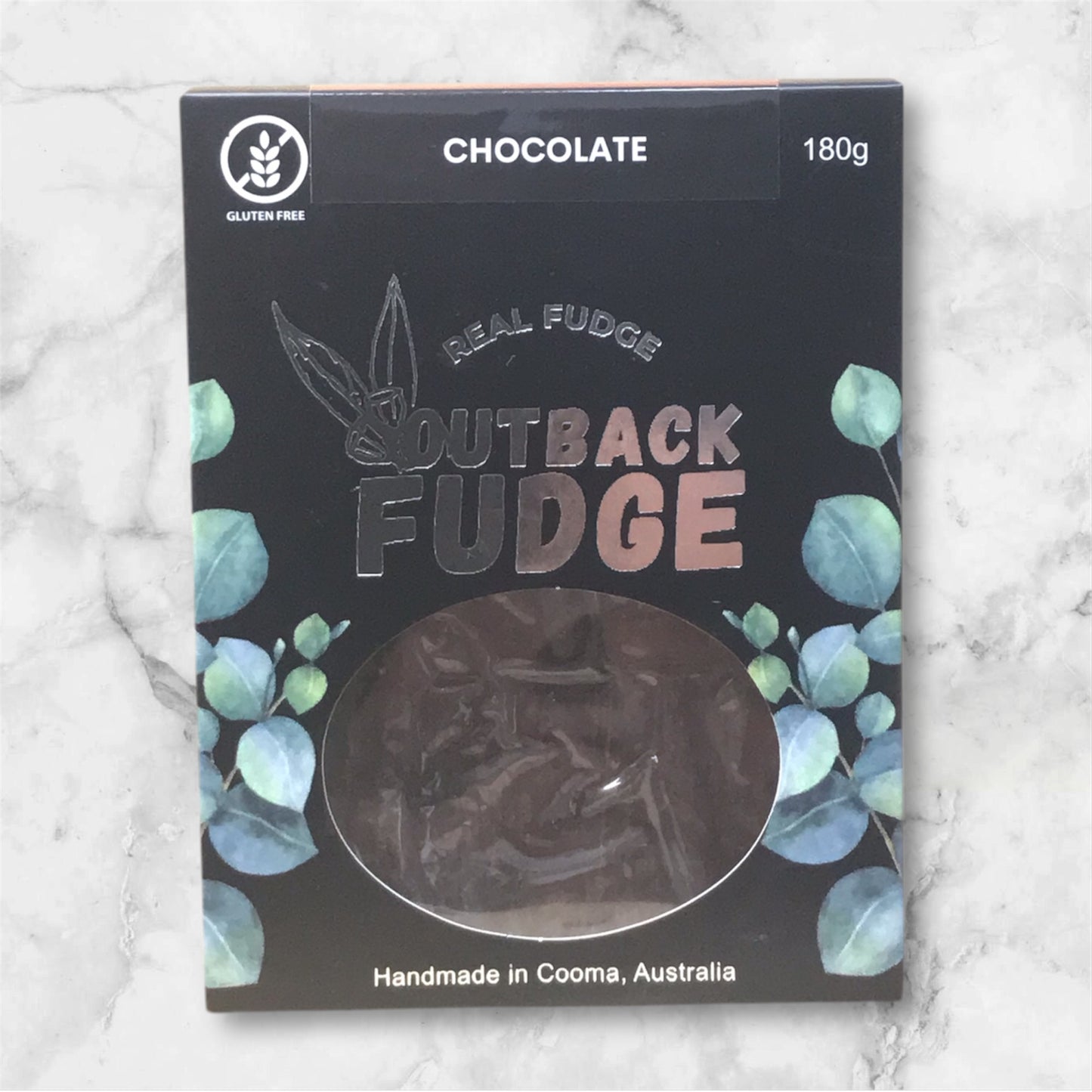 Outback Fudge - Chocolate