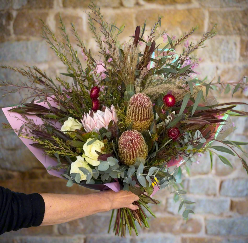 Land Down Under - Australian Inspired Flowers