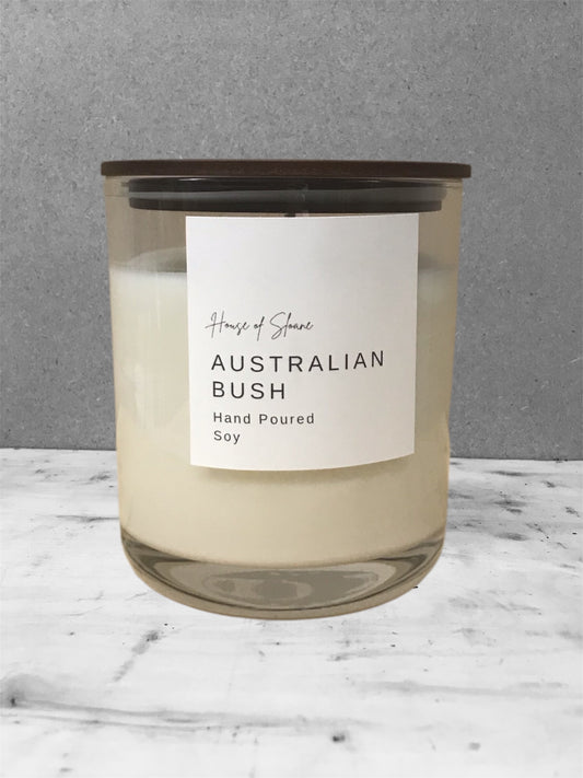 House of Sloane Soy Candle - Australian Bush