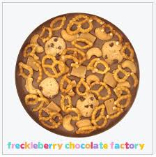 Freckleberry Giant Loaded Pizza