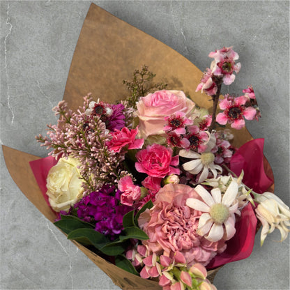 Pocketful of Pink Floral Mix