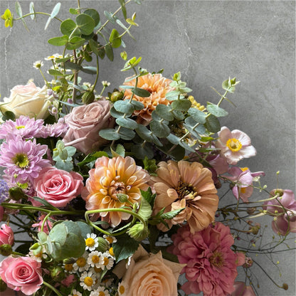 The Pastel Garden