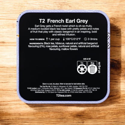 T2 French Earl Grey