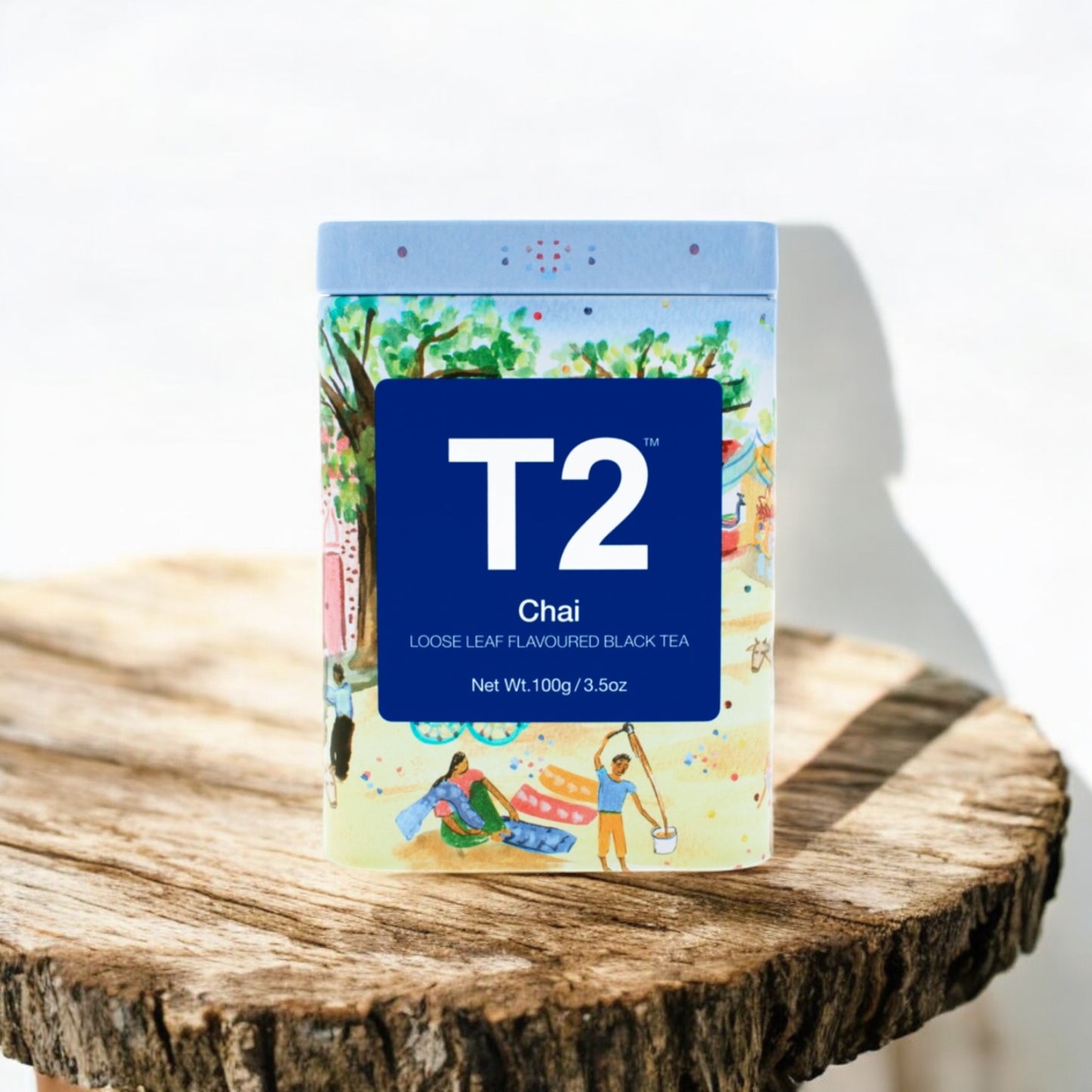 T2 Chai Loose Leaf