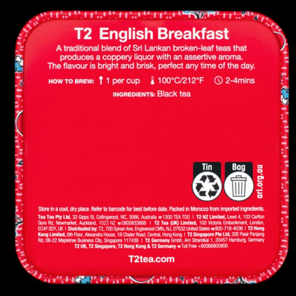 T2 English Breakfast