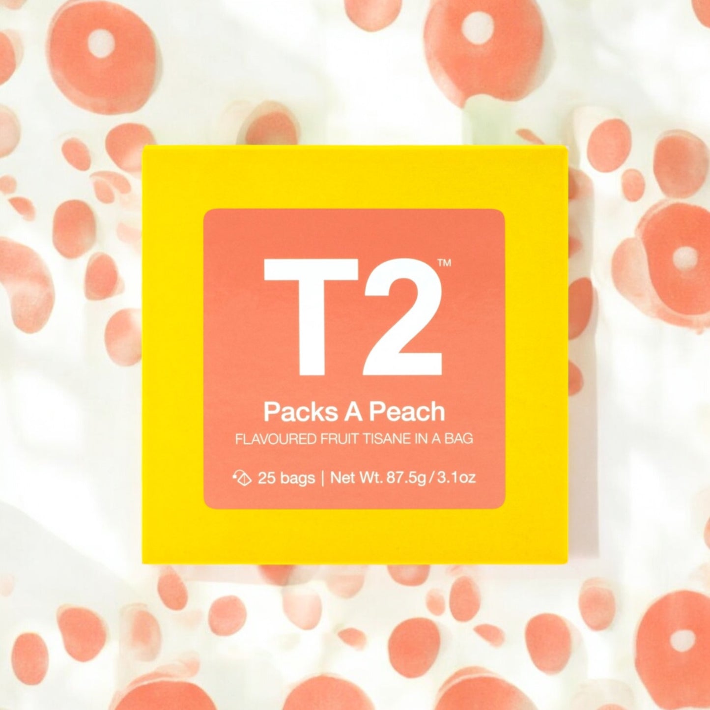 T2 Packs A Peach