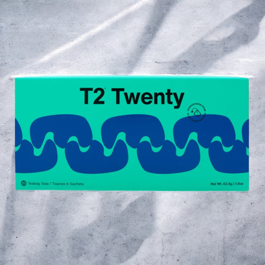 T2 Twenty Bag Gift Pack