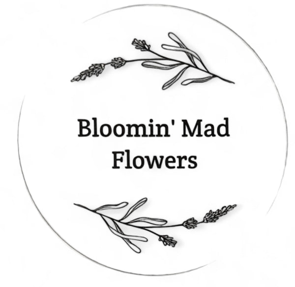 Bloomin Mad Flowers