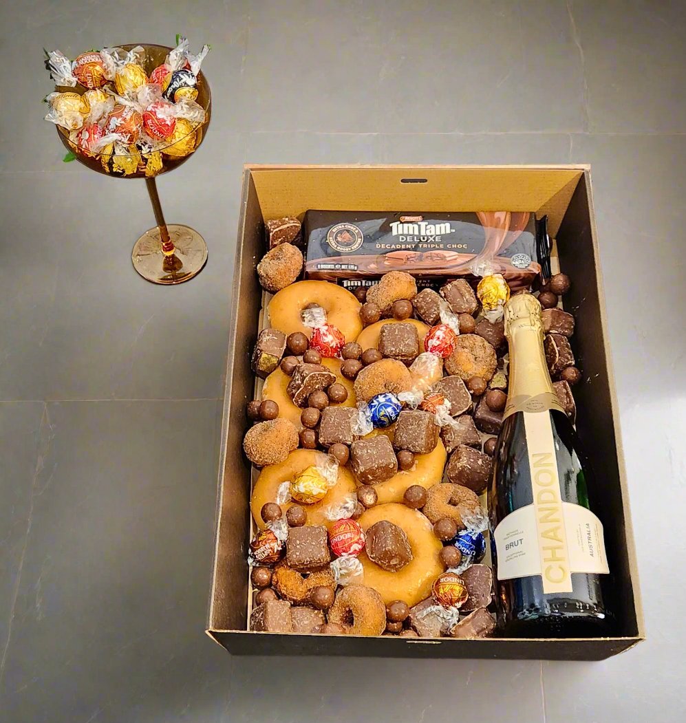 Chocolate and Chandon Hamper